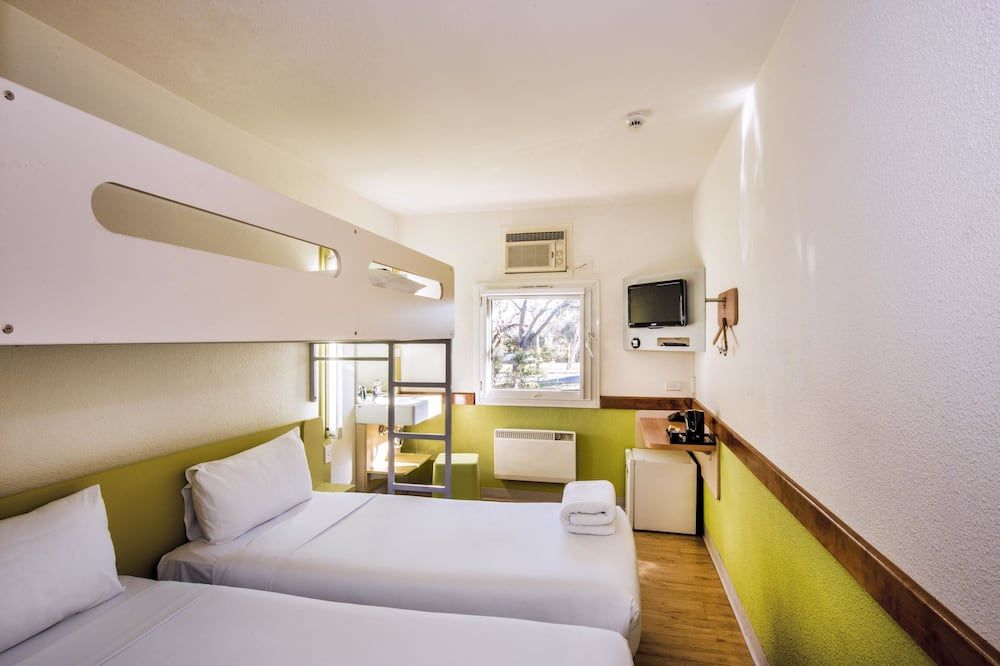 إيبيس بدجيت كانبيرا - كانبيرا - غرفة نوم