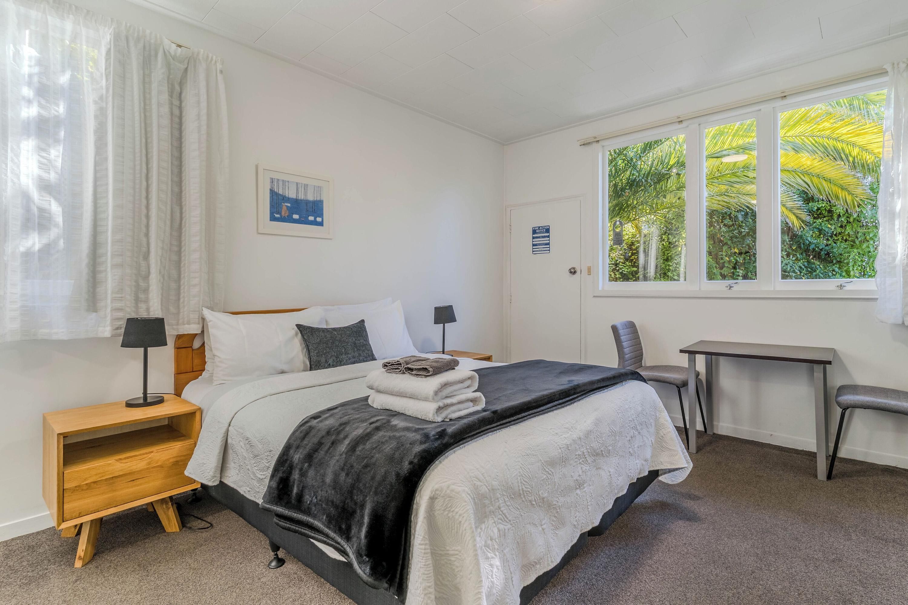 George Street Motel Apartments - Dunedin