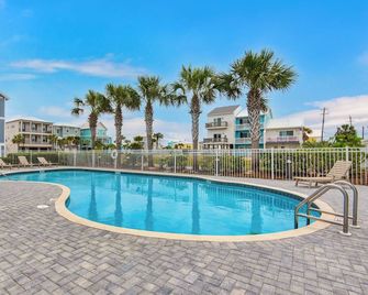 Tequila Sunrise home - Navarre - Pool