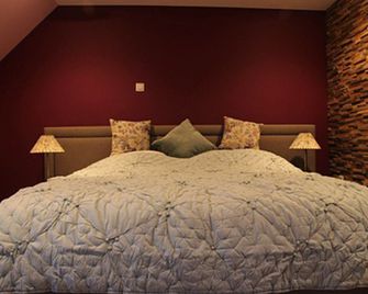 B&B Dotter 17 - Erpe-Mere - Camera da letto
