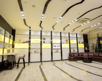 Lavande Hotels·Chaozhou Square - Chaozhou - Ingresso