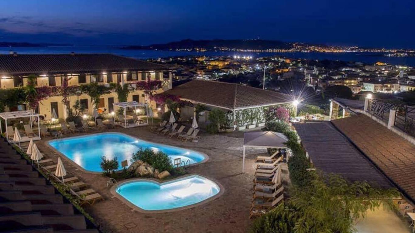Hotel Palau