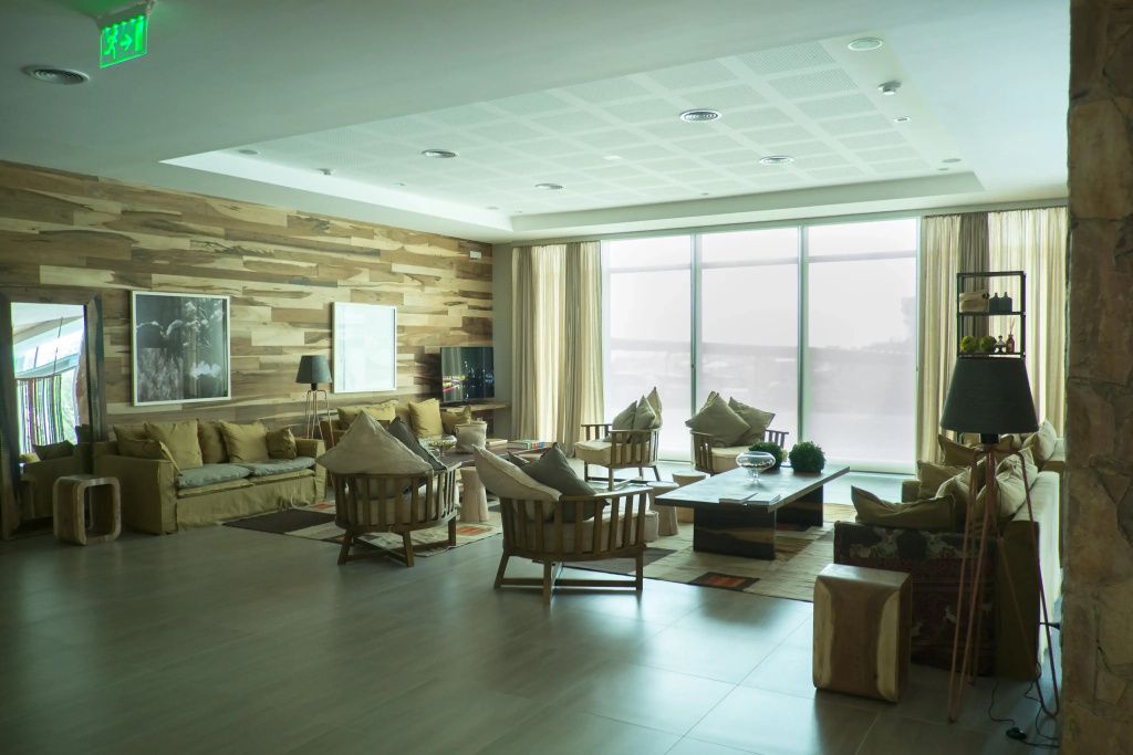 Orfeo Suites Hotel Sierras Chicas - Salsipuedes - Lobby