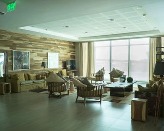 Orfeo Suites Hotel Sierras Chicas - Salsipuedes - Lobby