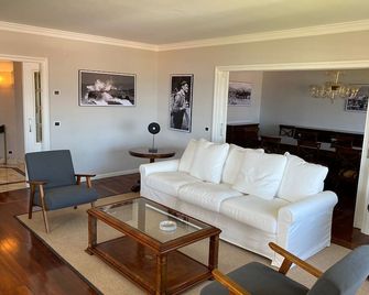 Magnifico Departamento de 3 Pisos en el Sardinero - Santander - Sala de estar