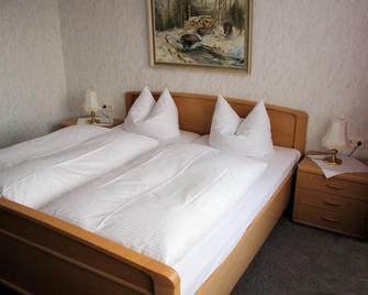 Hotel Amselhof - Bispingen - Спальня