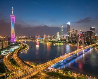 Dingshe Hotel Guangzhou Shamian Island Yongqingfang Branch - Kanton