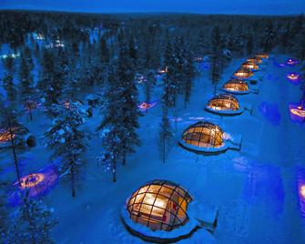 Kakslauttanen Arctic Resort - Saariselka - Κτίριο