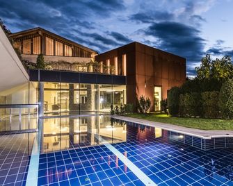 Residence Hotel Gasser - Bressanone/Brixen - Uima-allas