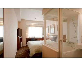 Boston Plaza Kusatsu Biwa Lake - Vacation Stay 15410v - Kusatsu - Ložnice