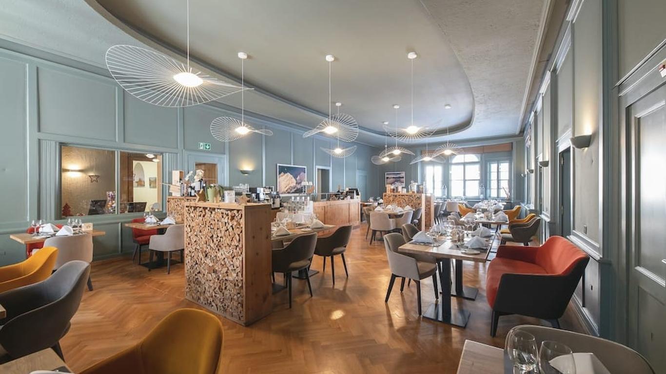 Hotel Rosatsch