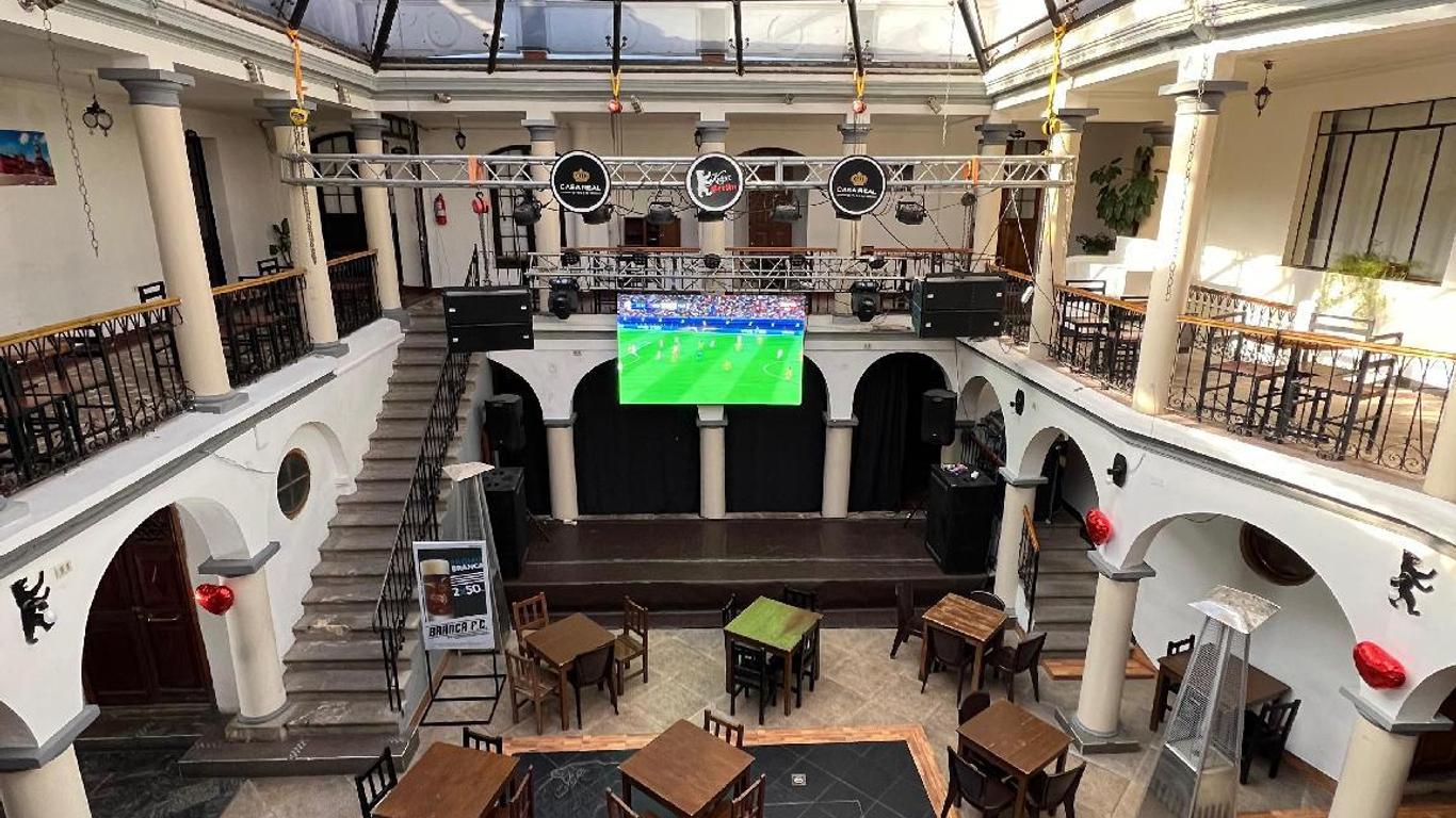 Kultur Berlin Party Hostel