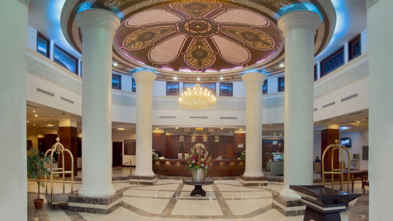Concorde Makkah