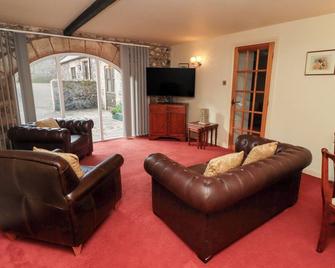 Fern Cottage - Wooler - Living room