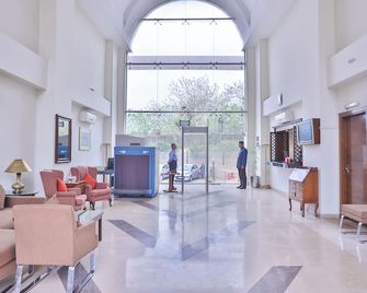 Avari Xpress, Islamabad - Islamabad - Lobby