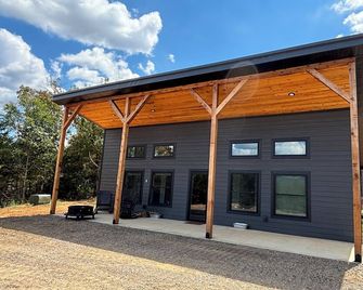 King Cullen Cabin - Brand New In Charming Clarksville, Arkansas - Clarksville - Gebäude