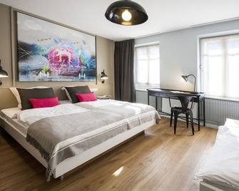 Hotel Roses - Estrasburgo