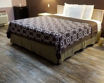 Hollywood Stars Inn - Los Angeles - Makuuhuone