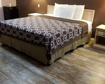 Hollywood Stars Inn - In Los Angeles (Hollywood) - Los Angeles - Bedroom