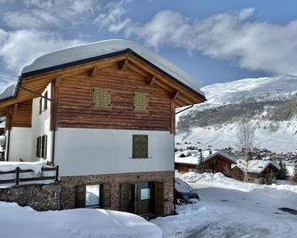 Appartamento Levanto - Livigno - Building