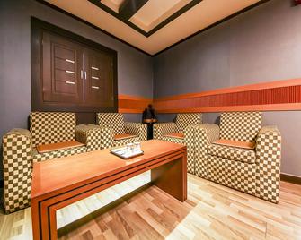 Hotel J Suwon - Suwon - Lounge