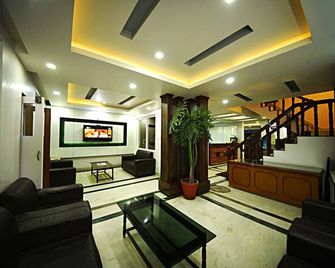 Greatwall International Hotel - Κατμαντού - Σαλόνι ξενοδοχείου
