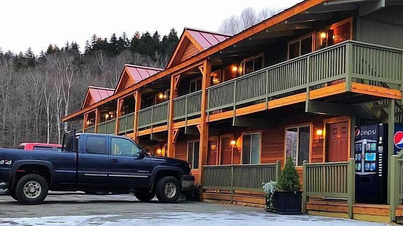 Moose Mountain Inn