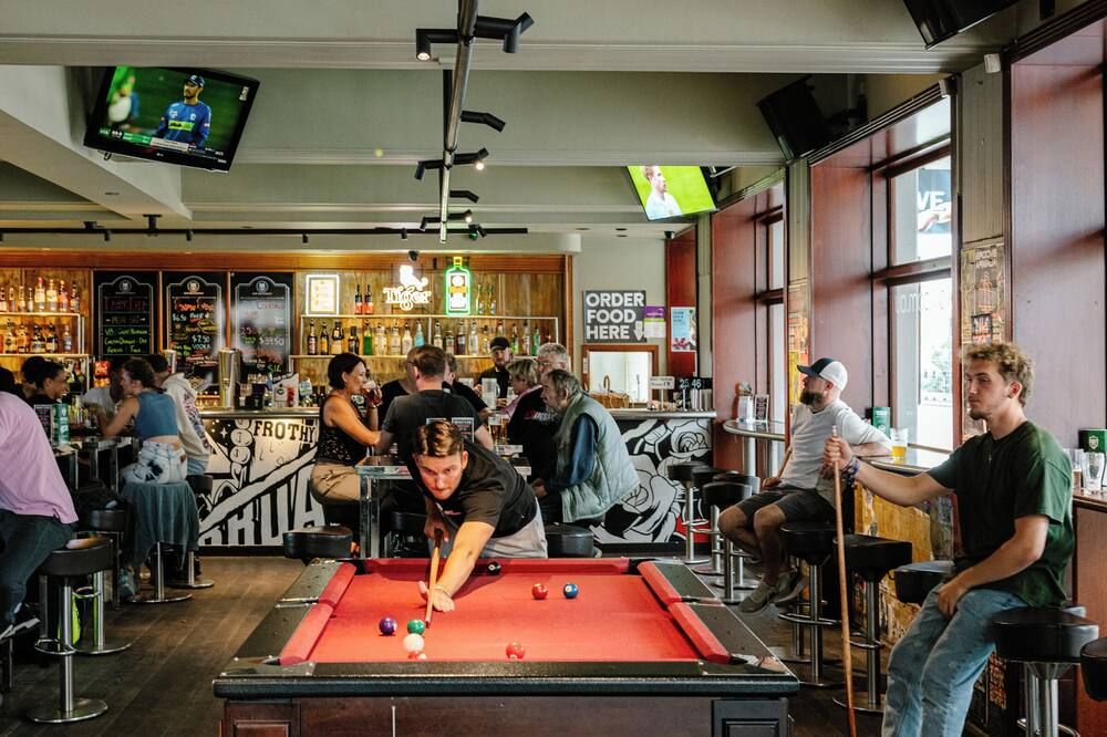 Bar Broadway - Sydney