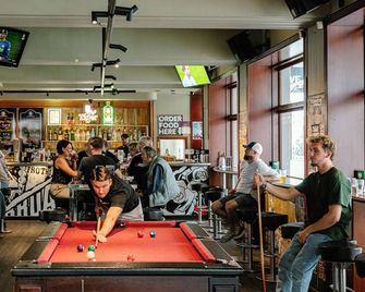 Bar Broadway - Sydney