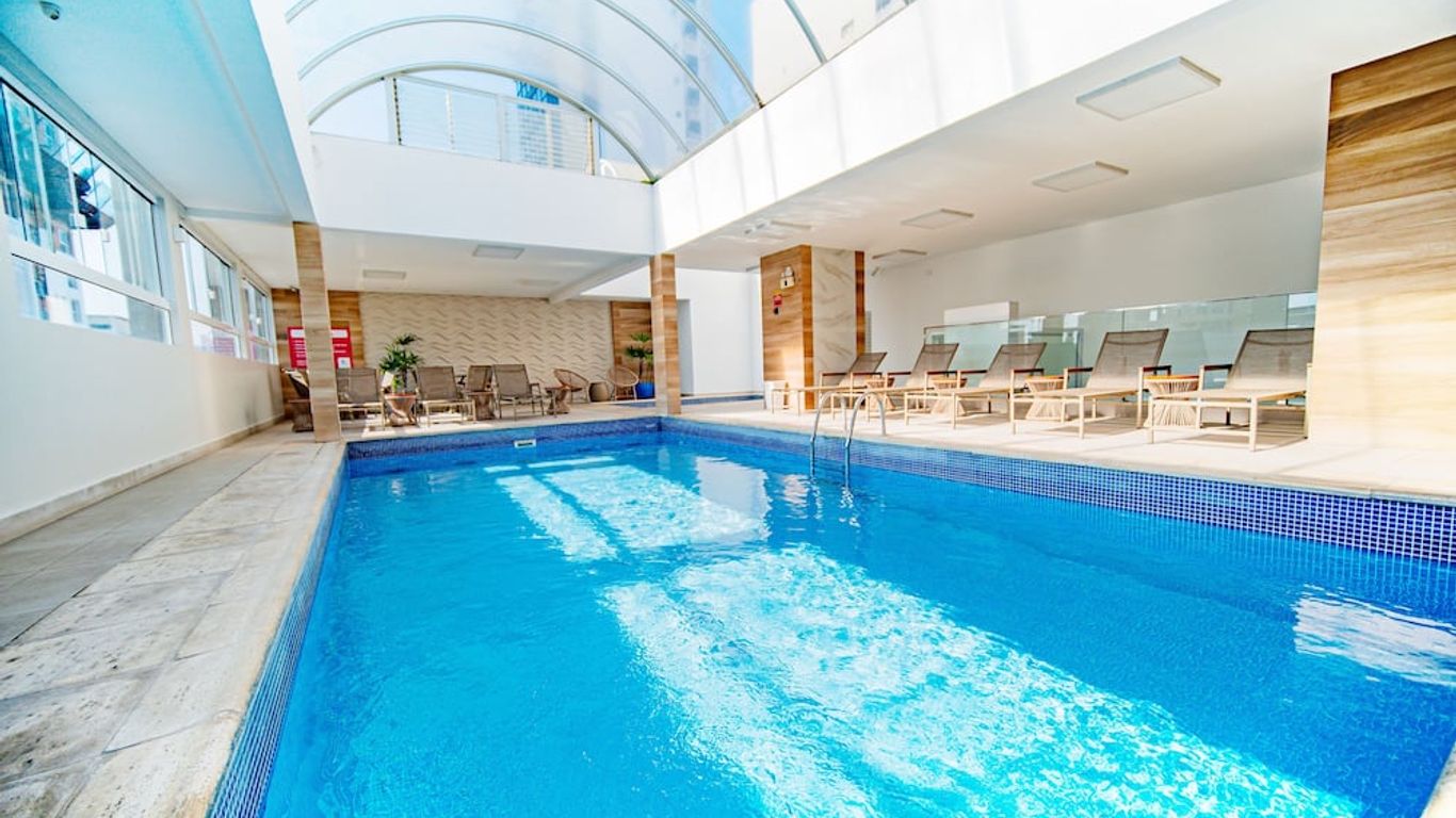 Hotel Plaza Camboriú