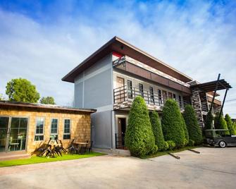 The Prince Hotel - Khao Kho - Edificio