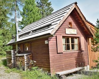 Zirbenwald Chalet - Turracherhöhe - Gebäude