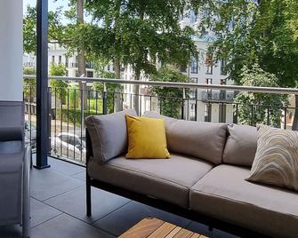 Strandblick - Binz - Balkon