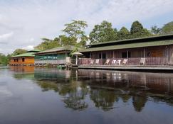 Amazon Arowana Lodge - Careiro - Gebäude
