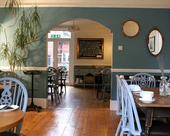 The Telstar - Exeter - Restaurant