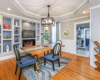 City Retreat | Wi-Fi, Multi Tvs, Pvt Parking, - Baltimore