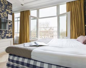 Amsterdam Canal Residence - Amsterdam - Bedroom