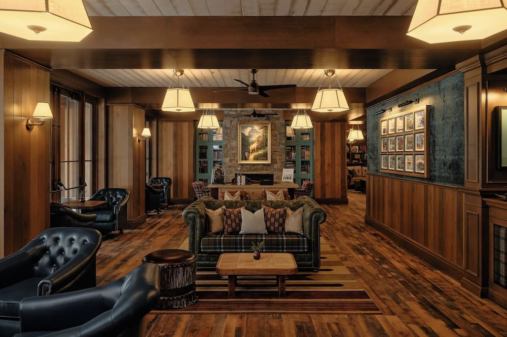 Sundance Mountain Resort - Provo - Lounge