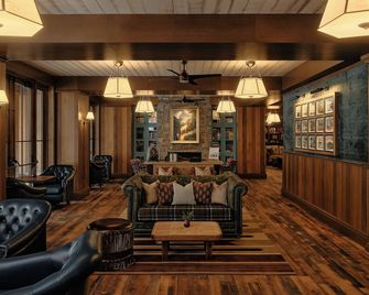 Sundance Mountain Resort - Provo - Lounge