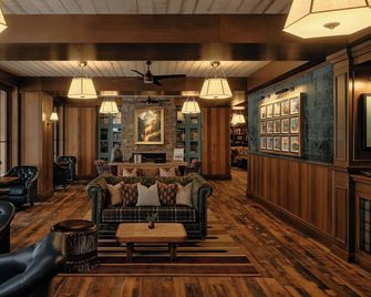 Sundance Mountain Resort - Provo - Lounge