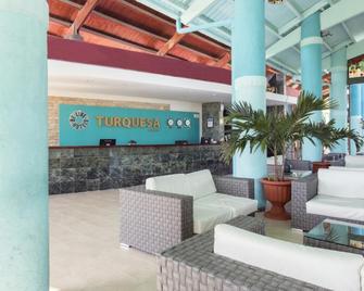 Hotel Turquesa - Varadero - Front desk