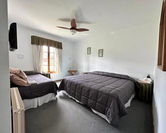 Hosteria Cumbres Blancas - Esquel - Slaapkamer