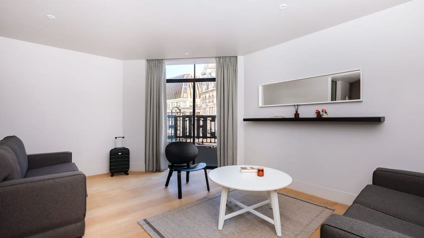 Zedwell Piccadilly Circus