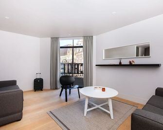 Zedwell Piccadilly Circus - London - Living room