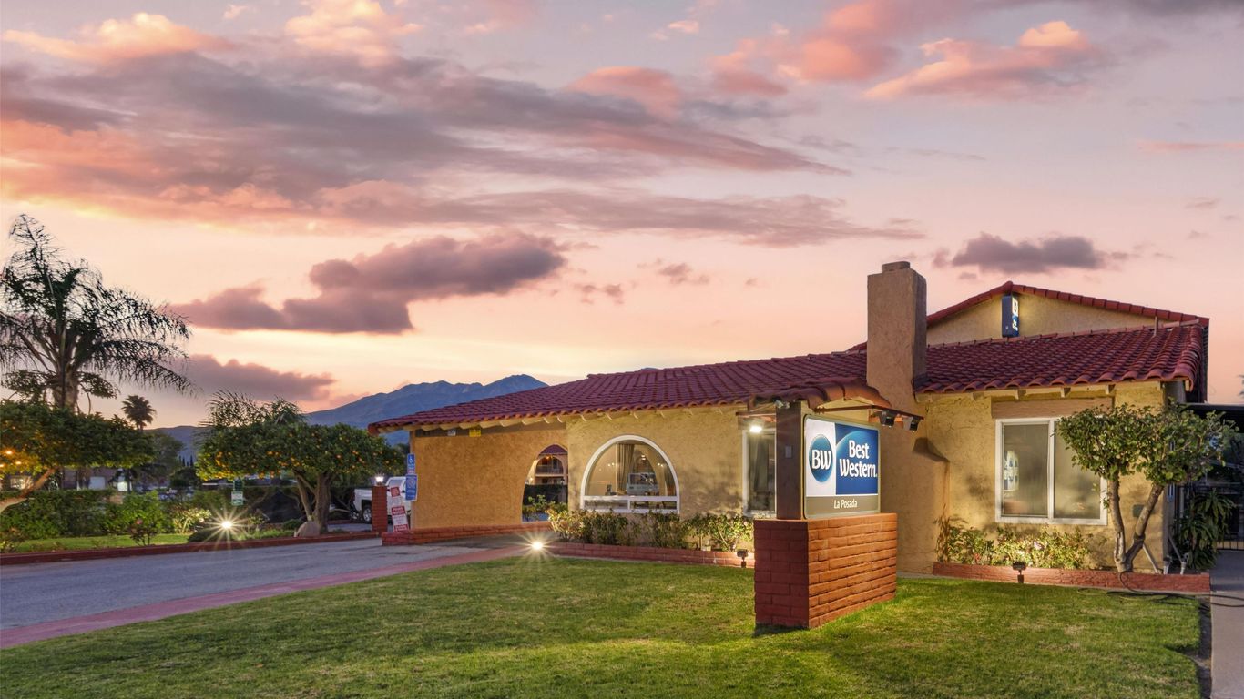 Best Western La Posada Motel