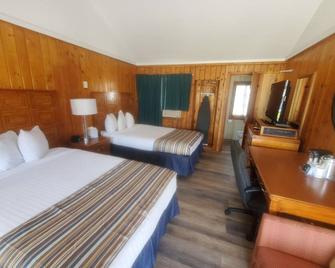 Bayview Lakefront Inn - Saint Ignace - Habitación