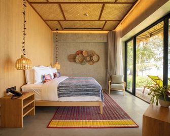 Jati Koh Russey - Sihanoukville - Schlafzimmer