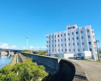 Business Hotel Okada-ya Bayside - Toyohashi - Budova
