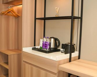 Hotel Aroma Inn - Morādābād - Zimmerausstattung