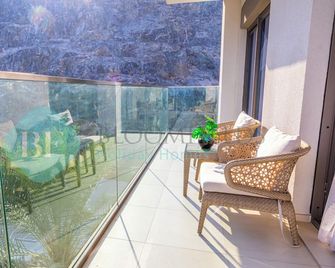 Bloomfield 2br Address Beach Resort - Al Aqah - Balcony